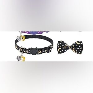 NWOT - Cat Bow tie Breakaway Collar